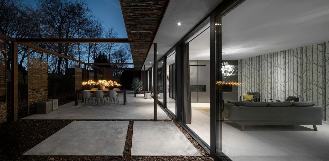 Stalen Boshuis Oosterhout  Exterior photo
