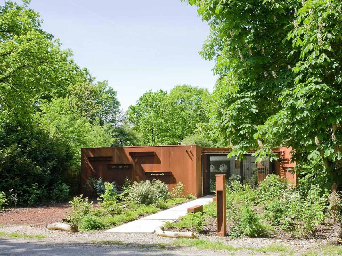 Stalen Boshuis Oosterhout  Exterior photo